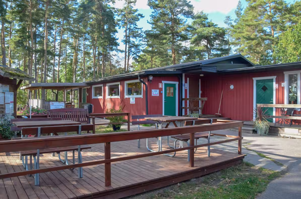Kalmar Camping Rafshagsudden