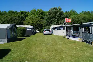Kalundborg Camping - Wohnwagen- und Zeltstellplatz vom Campingplatz