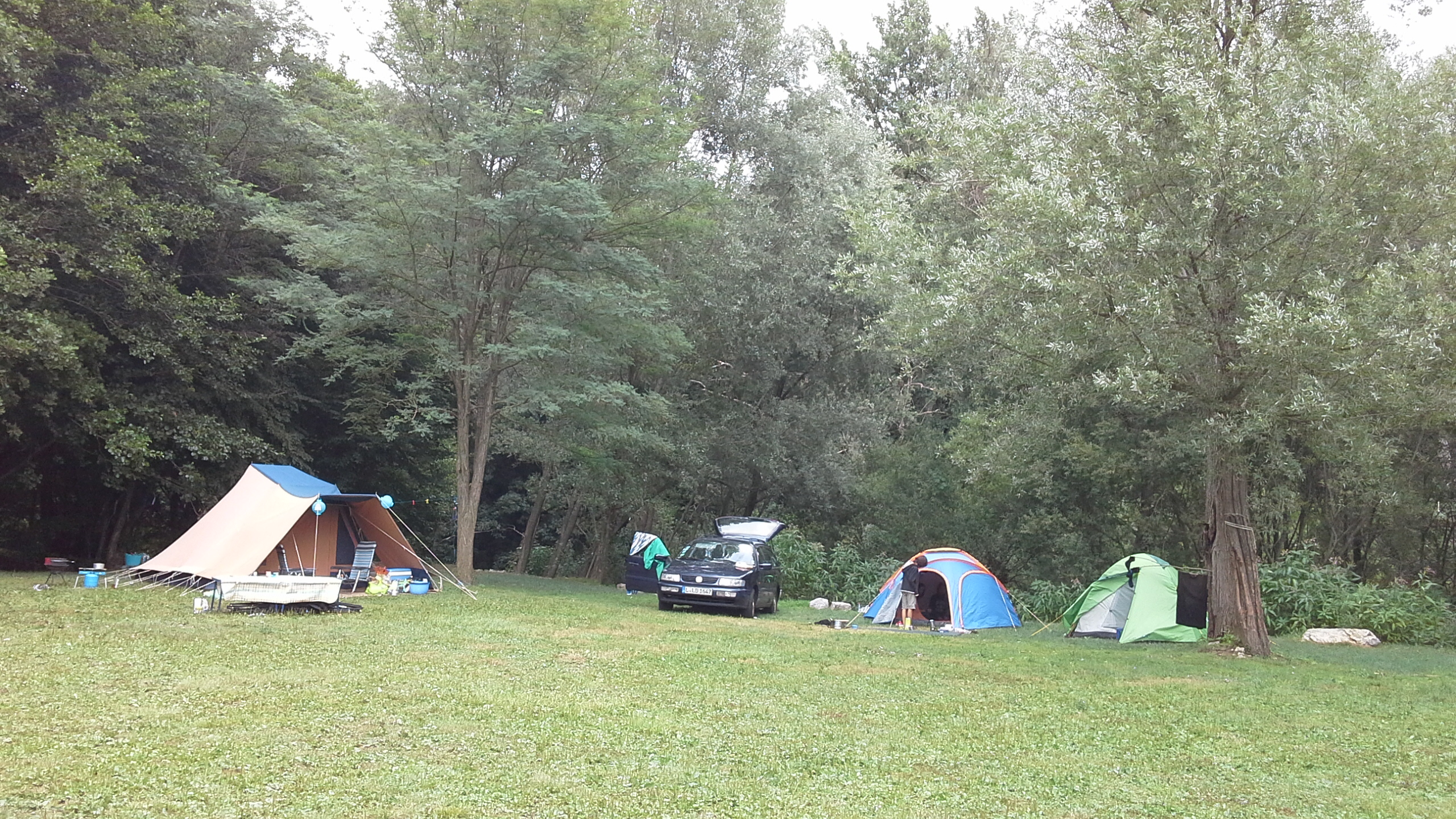 Kamp Dujčeva Domačija