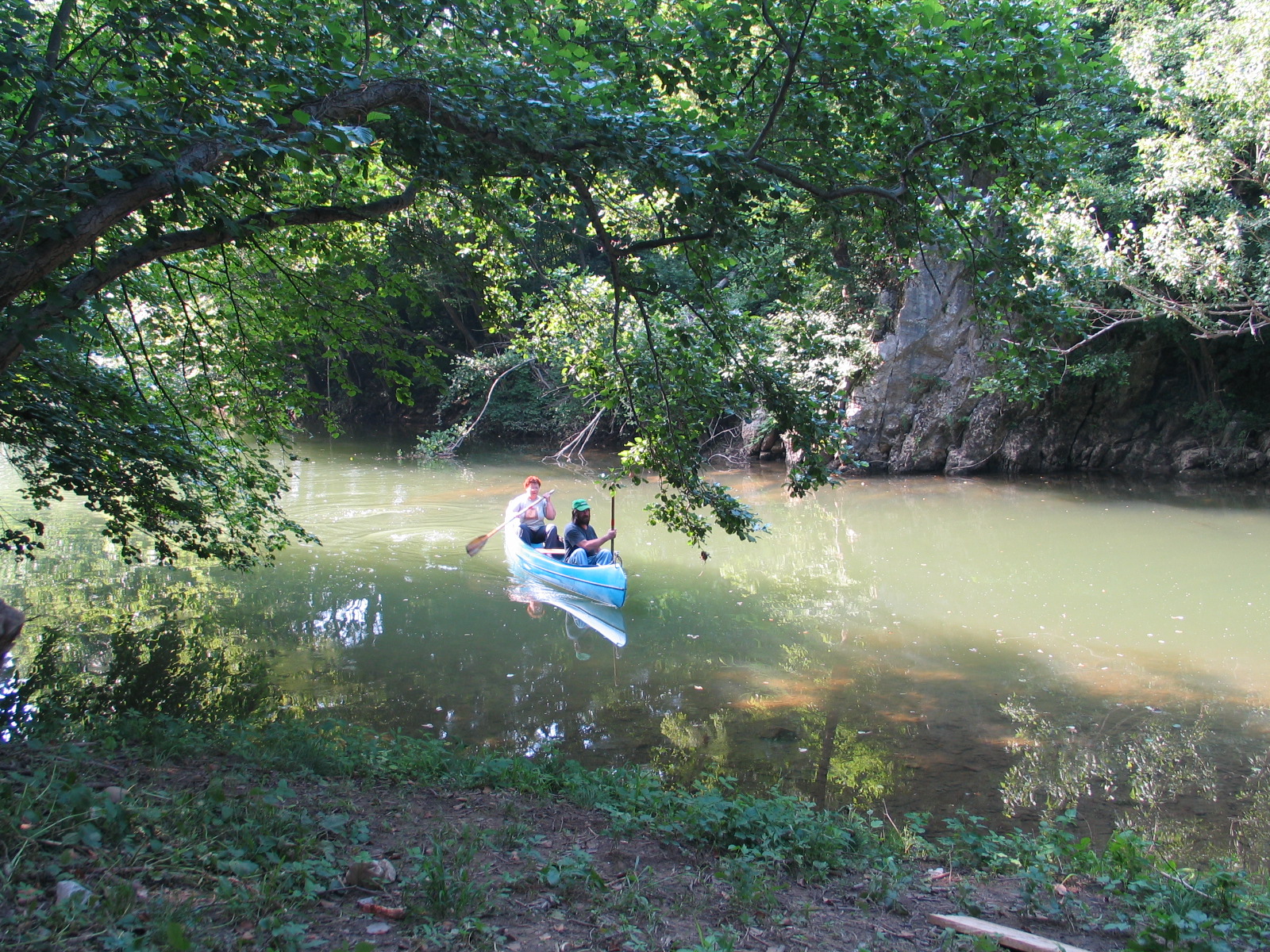 Kamp Dujčeva Domačija
