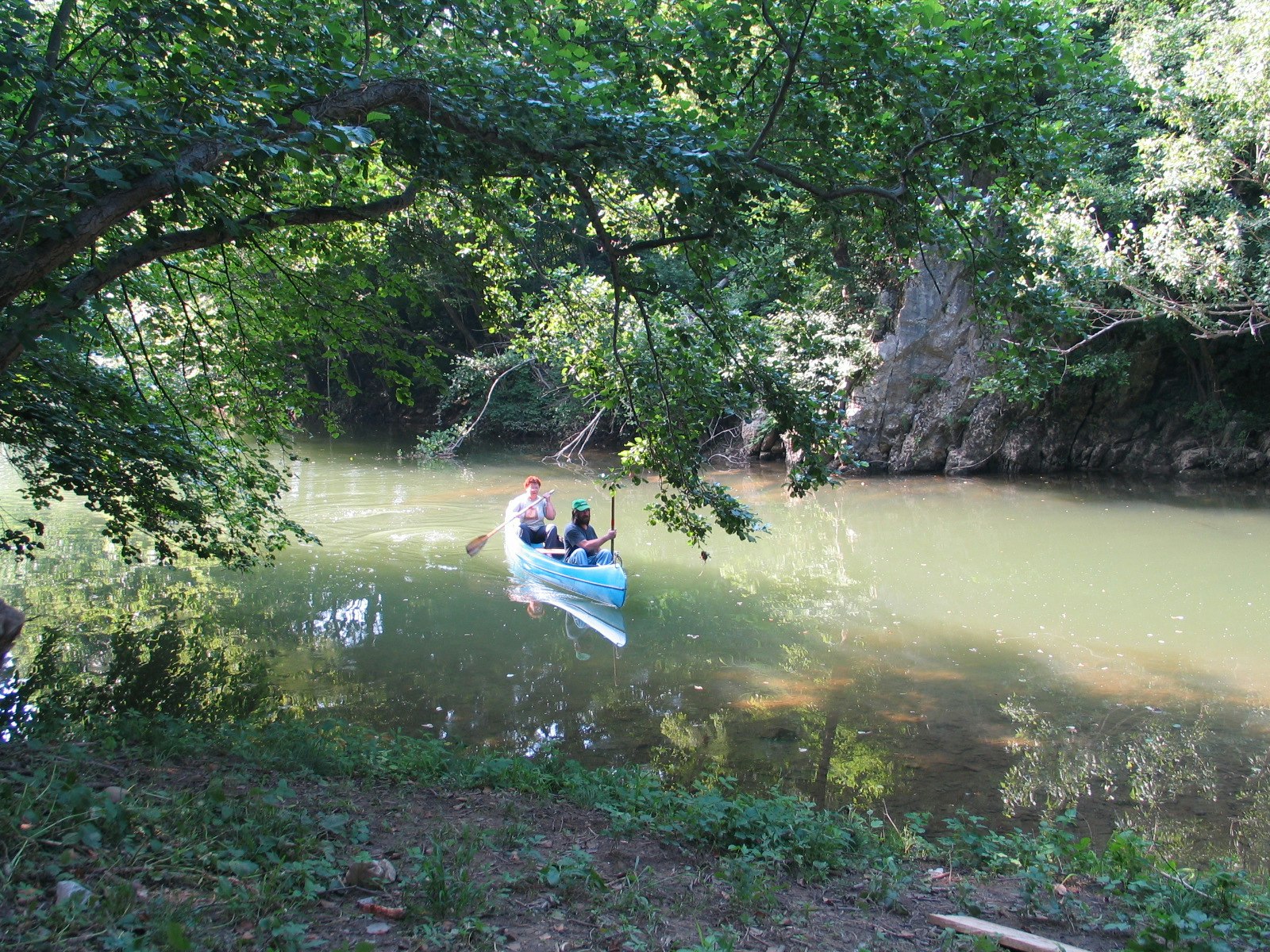 Kamp Dujčeva Domačija