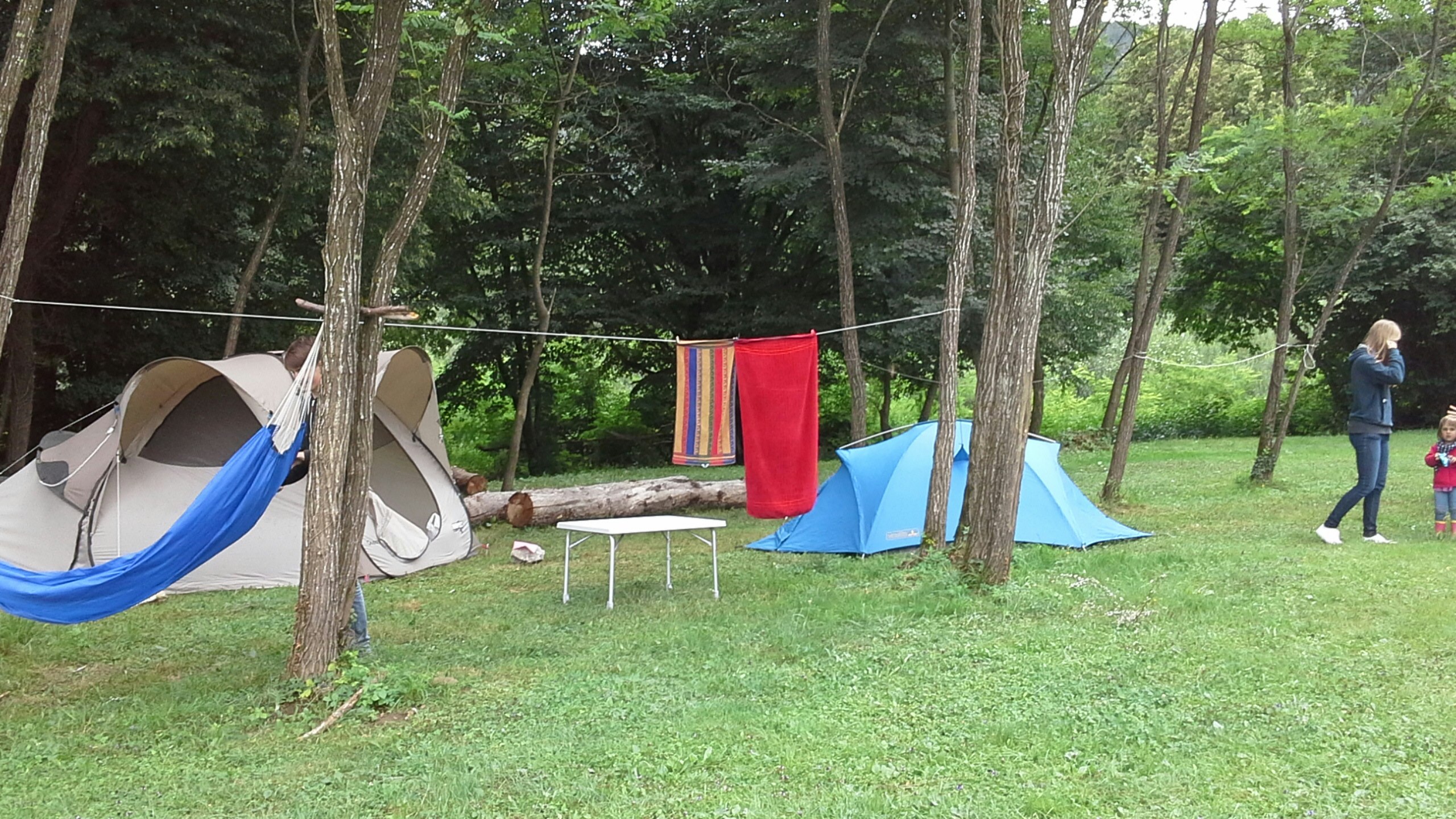 Kamp Dujčeva Domačija