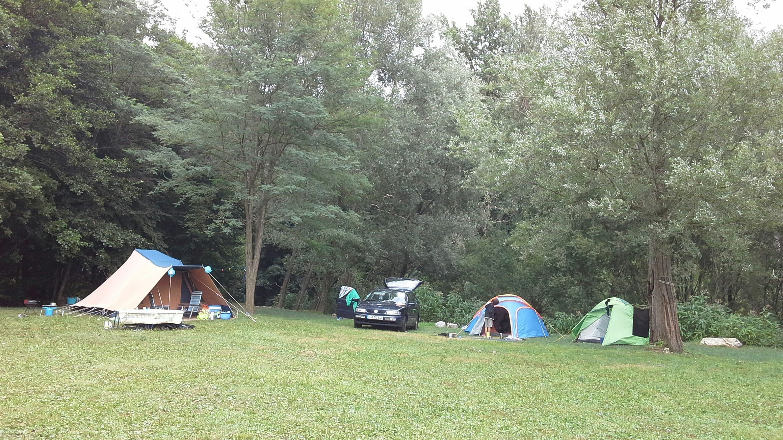 Kamp Dujčeva Domačija