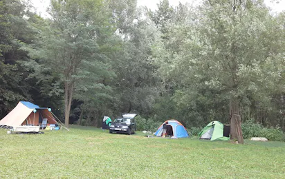 Kamp Dujčeva Domačija