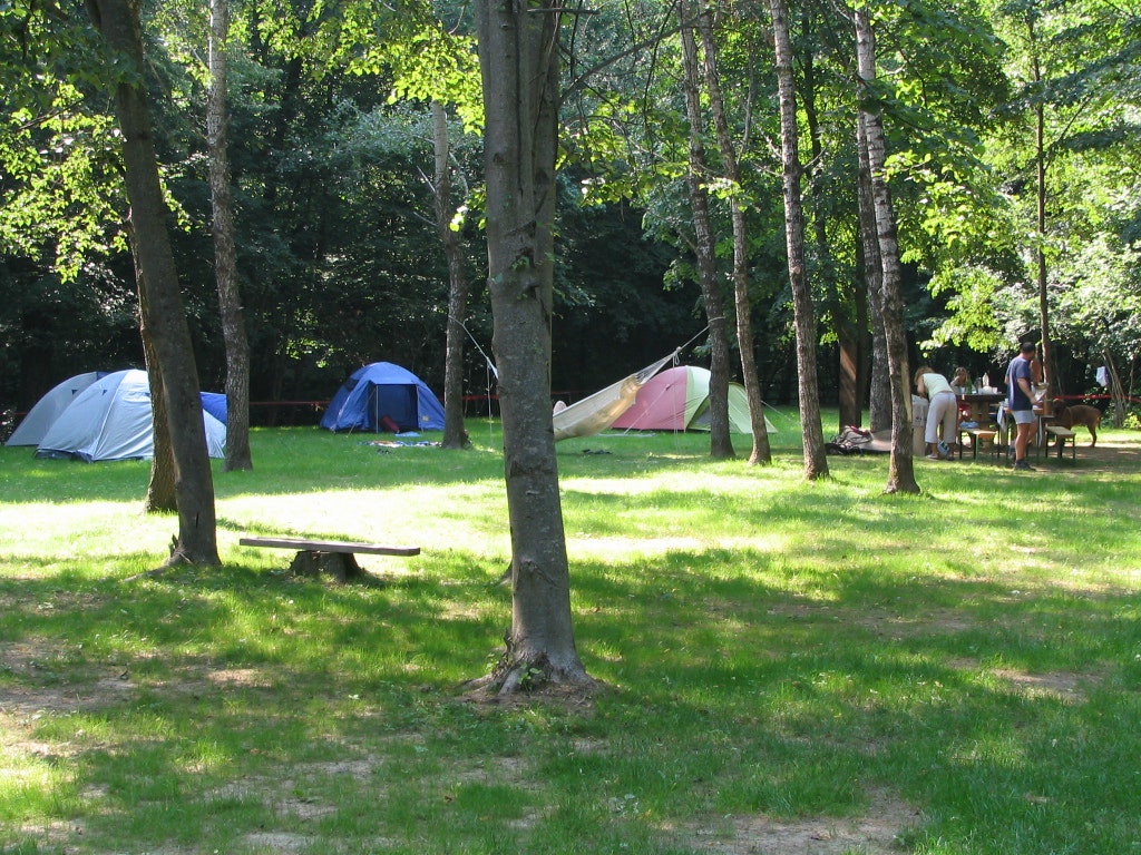 Kamp Dujčeva Domačija