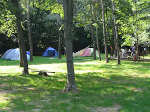 Kamp Dujčeva Domačija