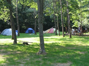 Kamp Dujčeva Domačija