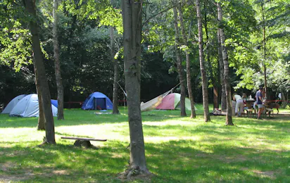 Kamp Dujčeva Domačija