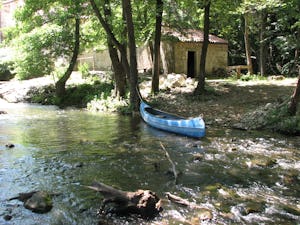 Kamp Dujčeva Domačija