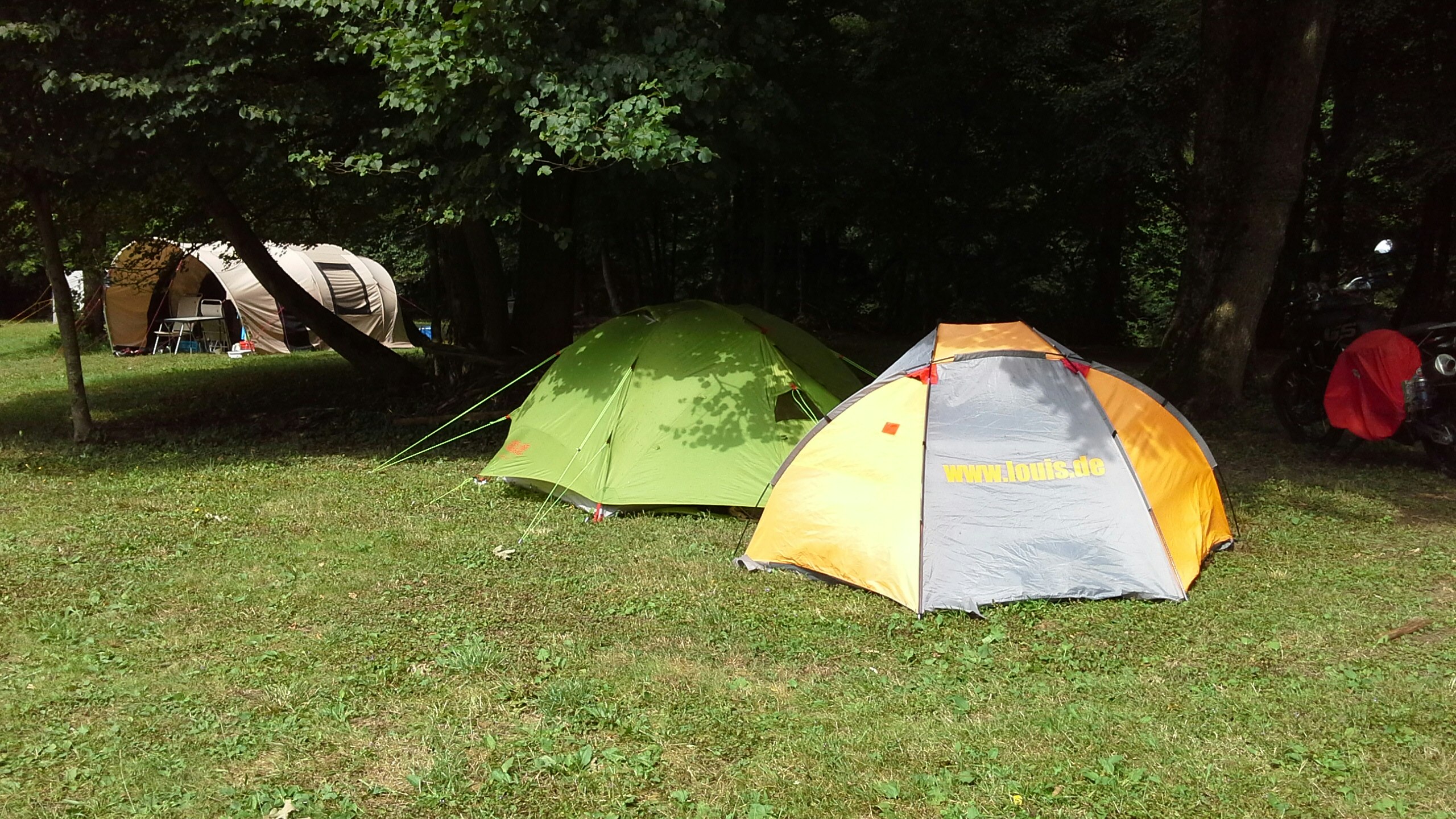 Kamp Dujčeva Domačija