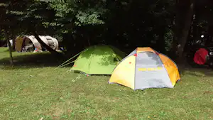 Kamp Dujčeva Domačija