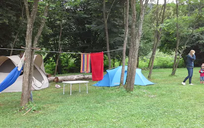 Kamp Dujčeva Domačija
