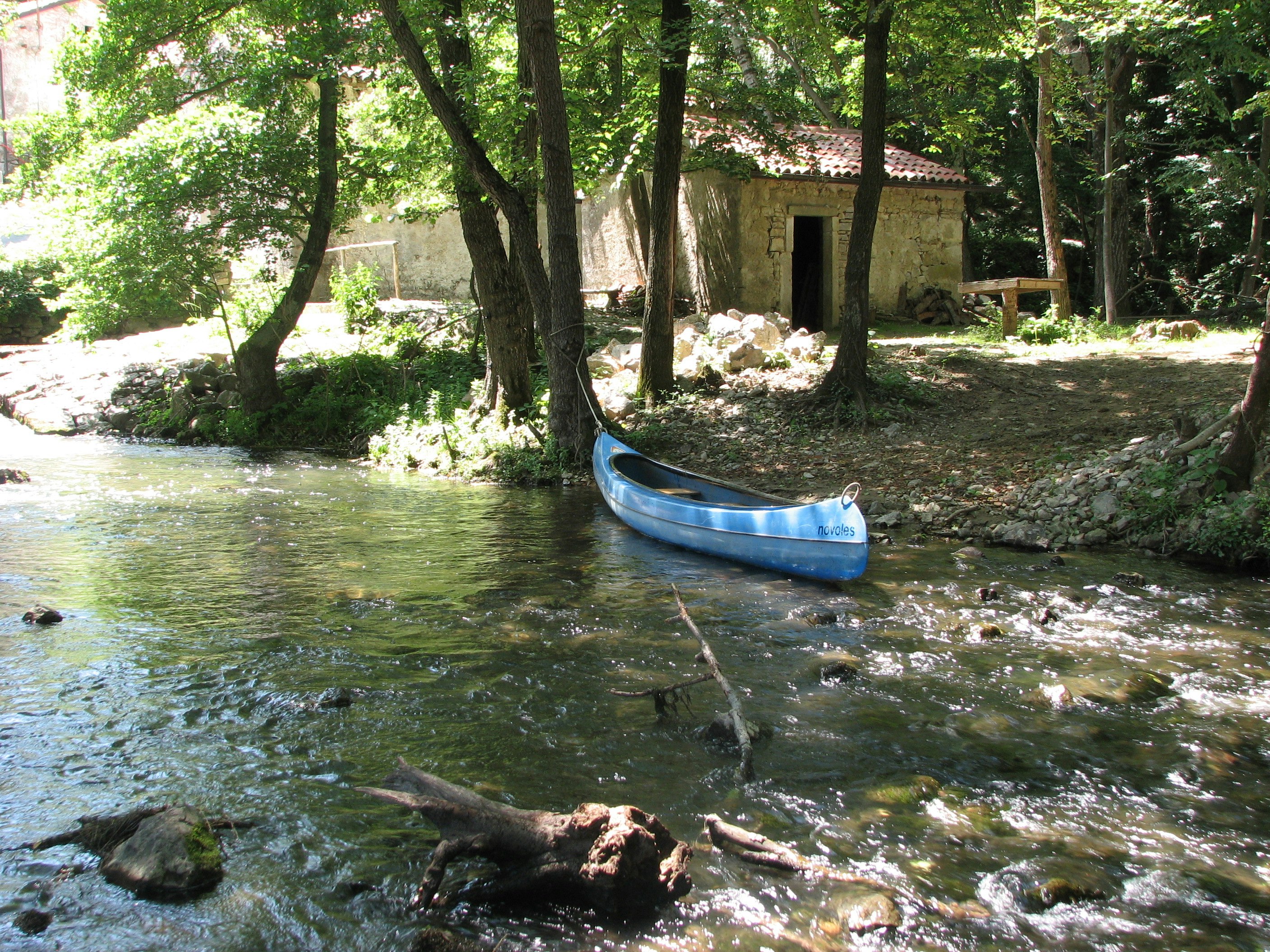 Kamp Dujčeva Domačija