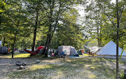 Kamp Nadiža Podbela