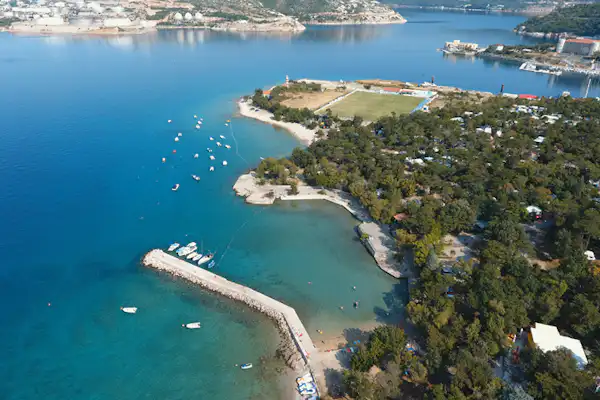 Kamp Oštro
