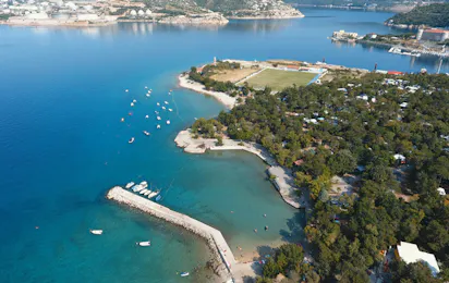 Kamp Oštro