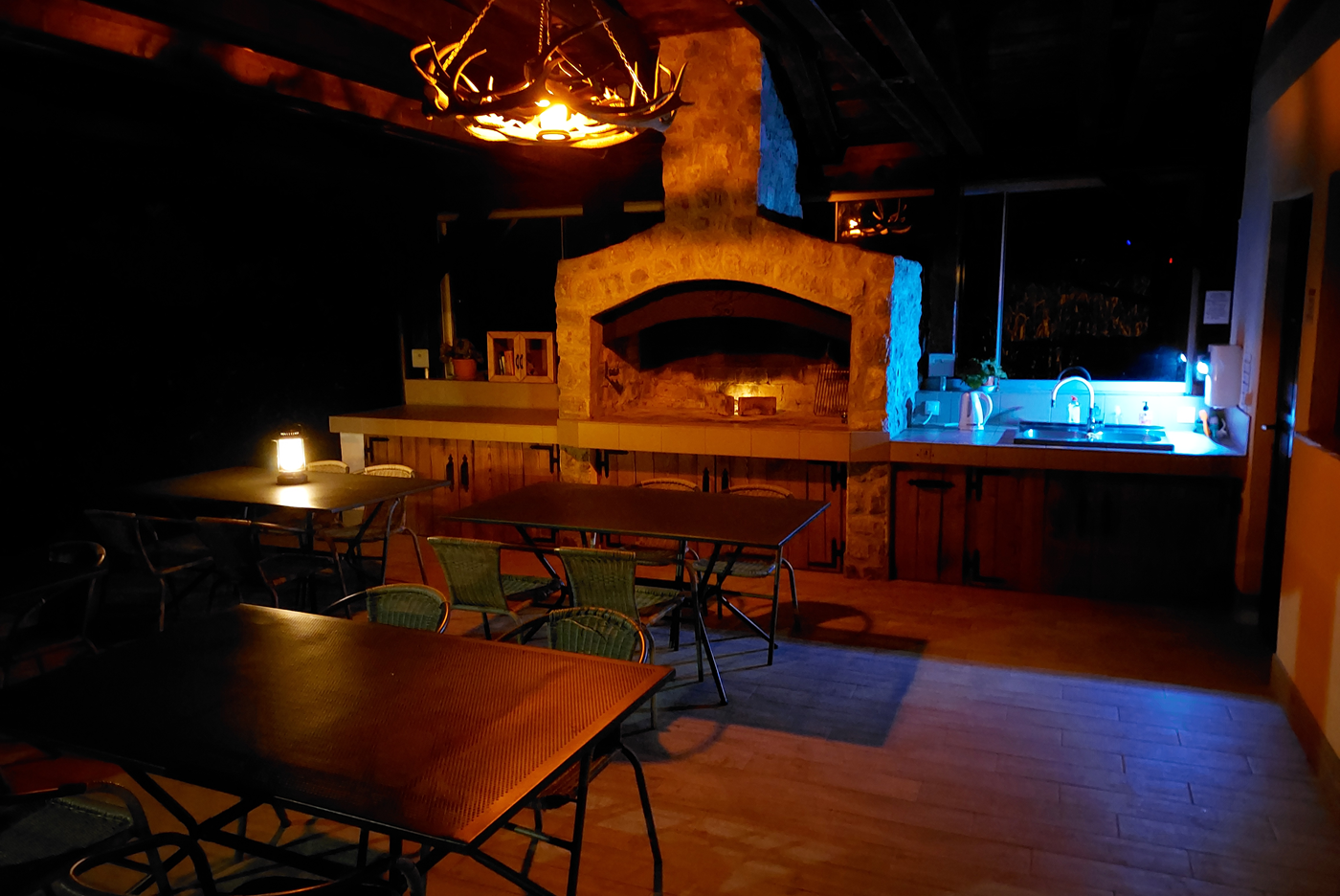 Kamp odmorište Sabljaci