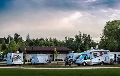 Camping Slapić