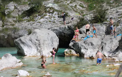 Kamp Soča