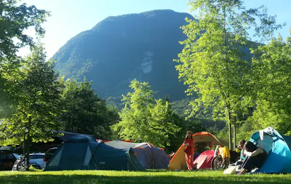 Kamp Vodenca