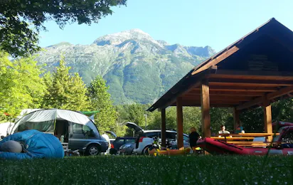 Kamp Vodenca