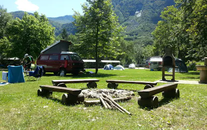 Kamp Vodenca