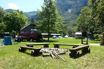 Kamp Vodenca