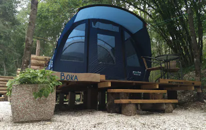 Kamp Vodenca