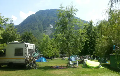 Kamp Vodenca