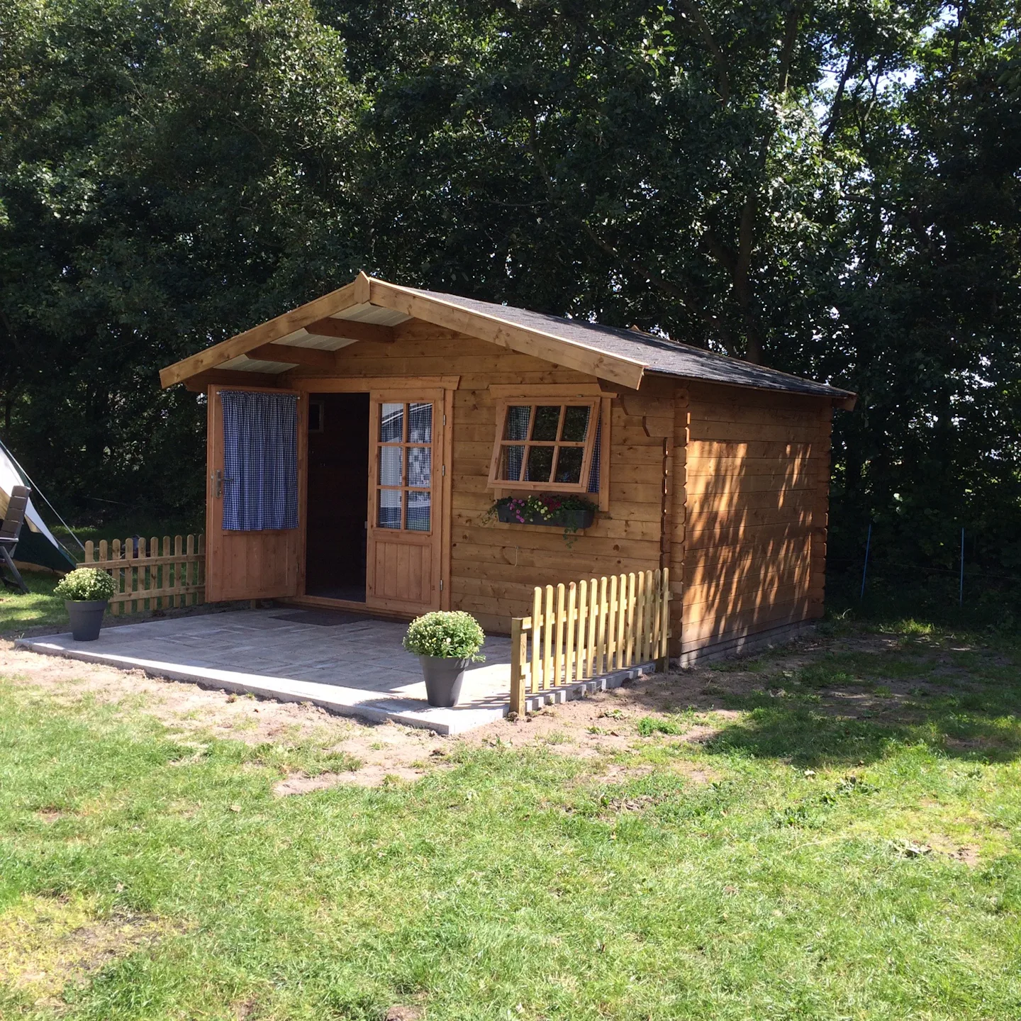 Kampeer & Logeerboerderij Madura