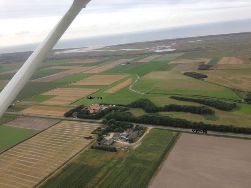 Kampeer & Logeerboerderij Madura