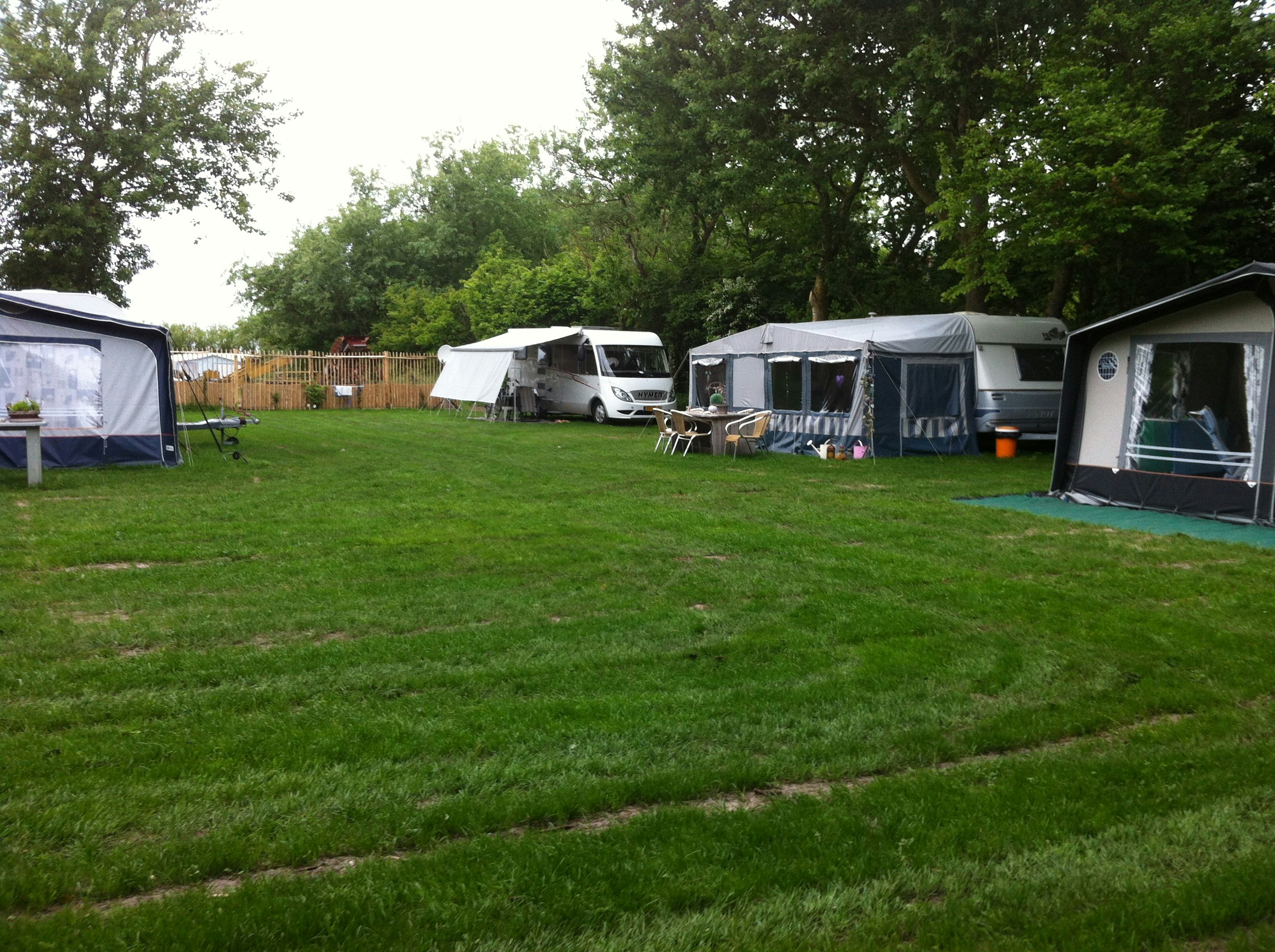 Kampeer & Logeerboerderij Madura