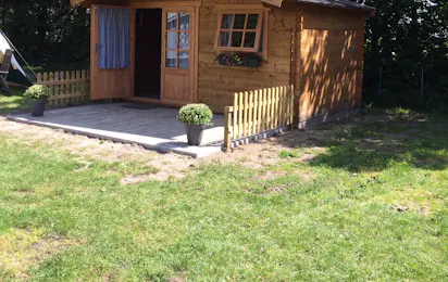 Kampeer & Logeerboerderij Madura