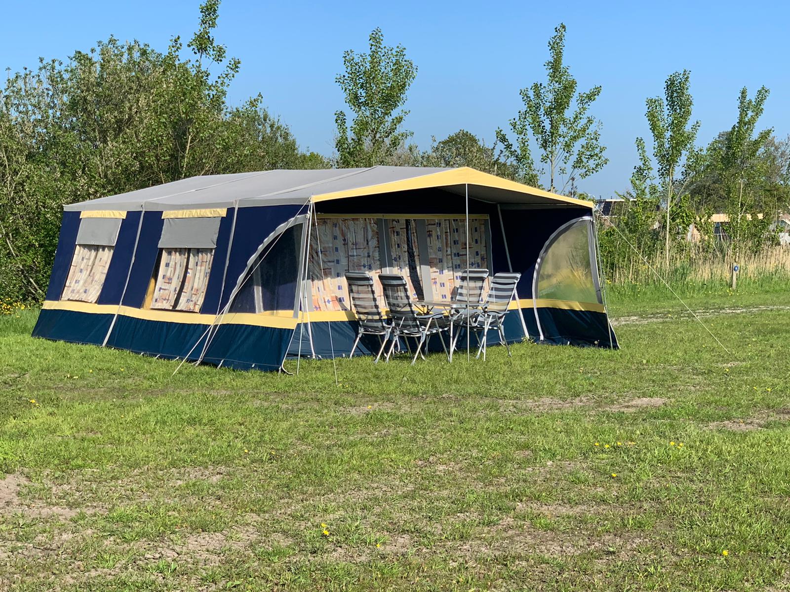 Kampeerbeleving Dijksehoeve