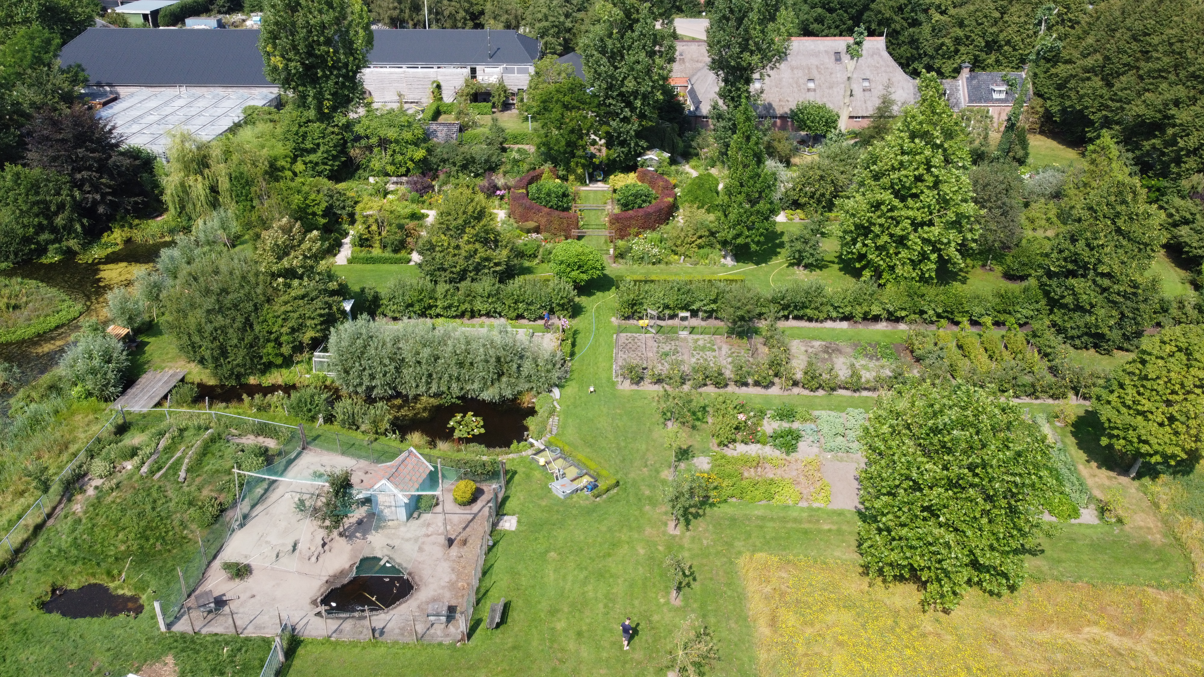 Kampeerbeleving Dijksehoeve