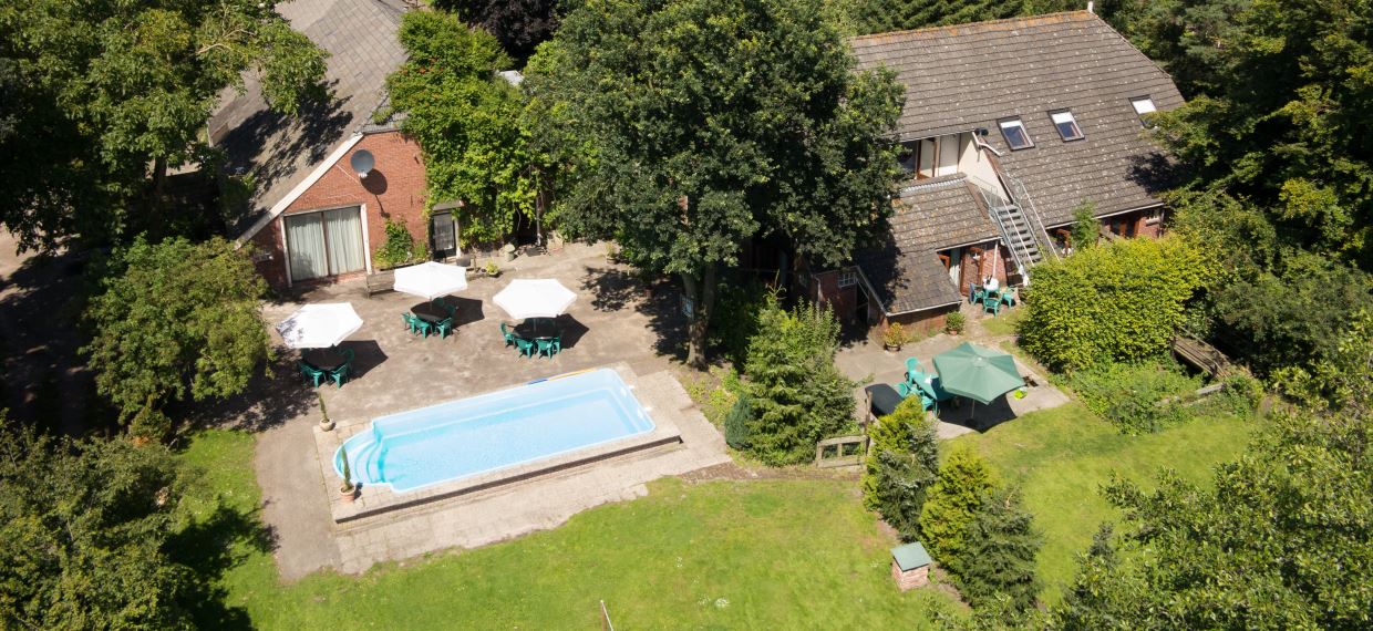 Kampeerboerderij Broekse Hoeve