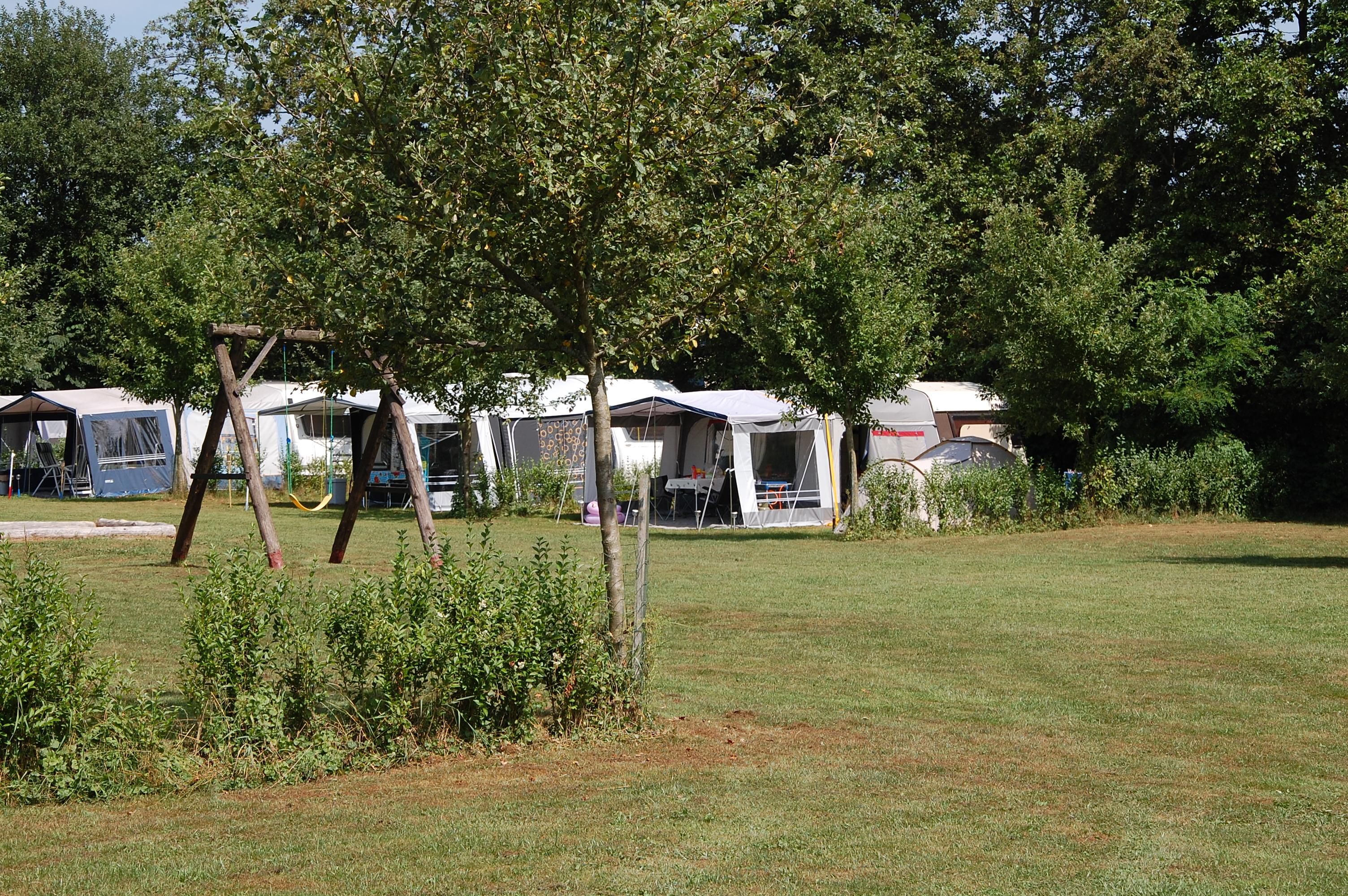 Kampeerboerderij Broekse Hoeve