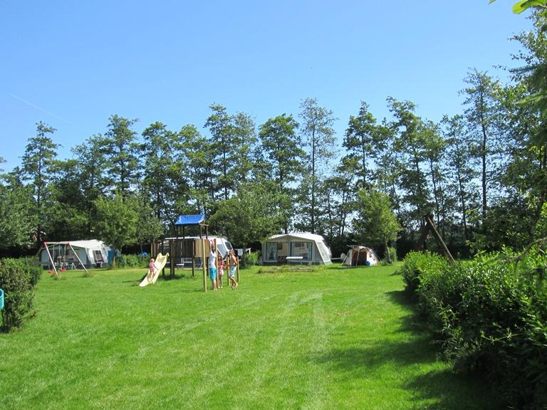 Kampeerboerderij Broekse Hoeve