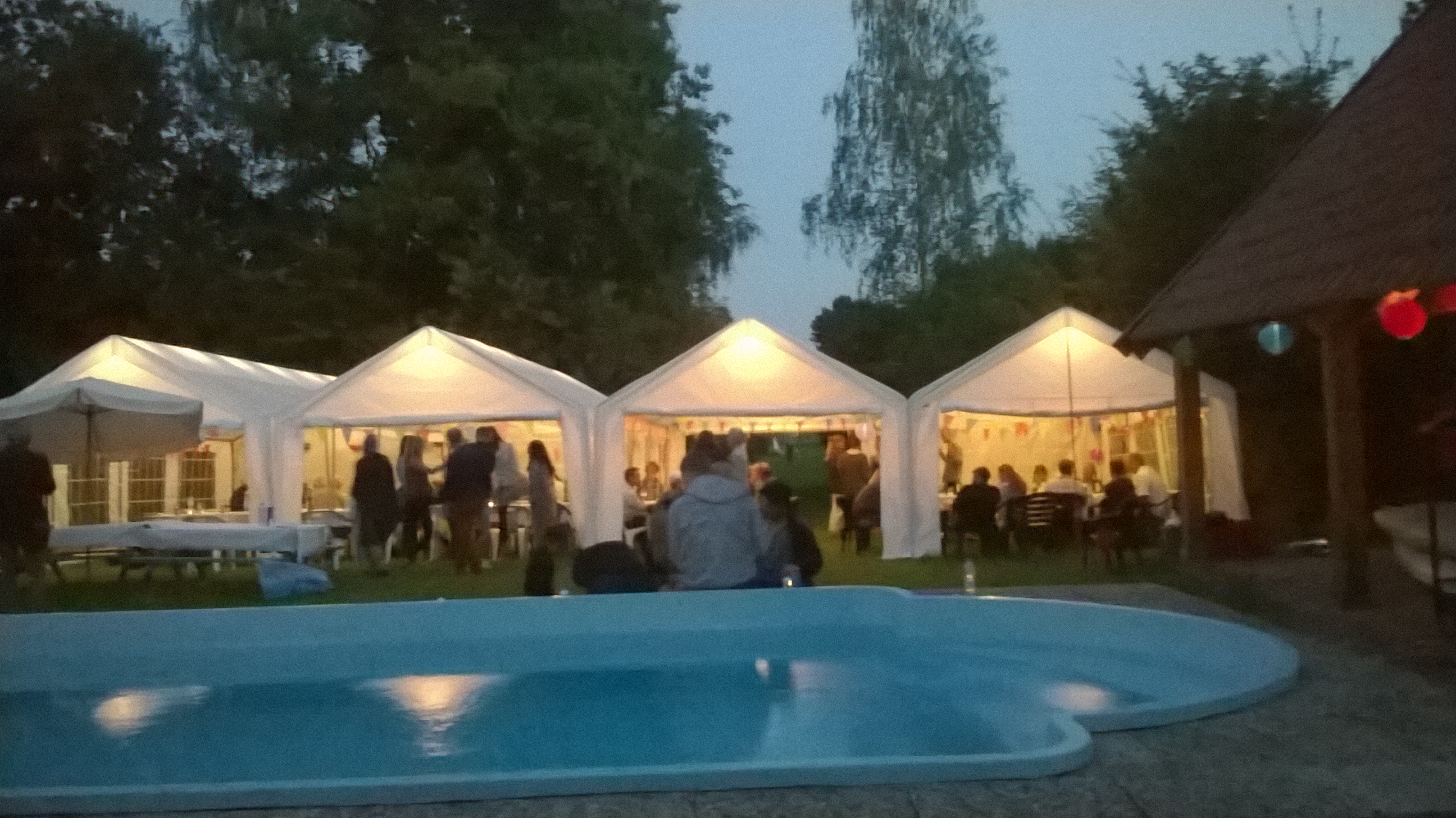 Kampeerboerderij Broekse Hoeve