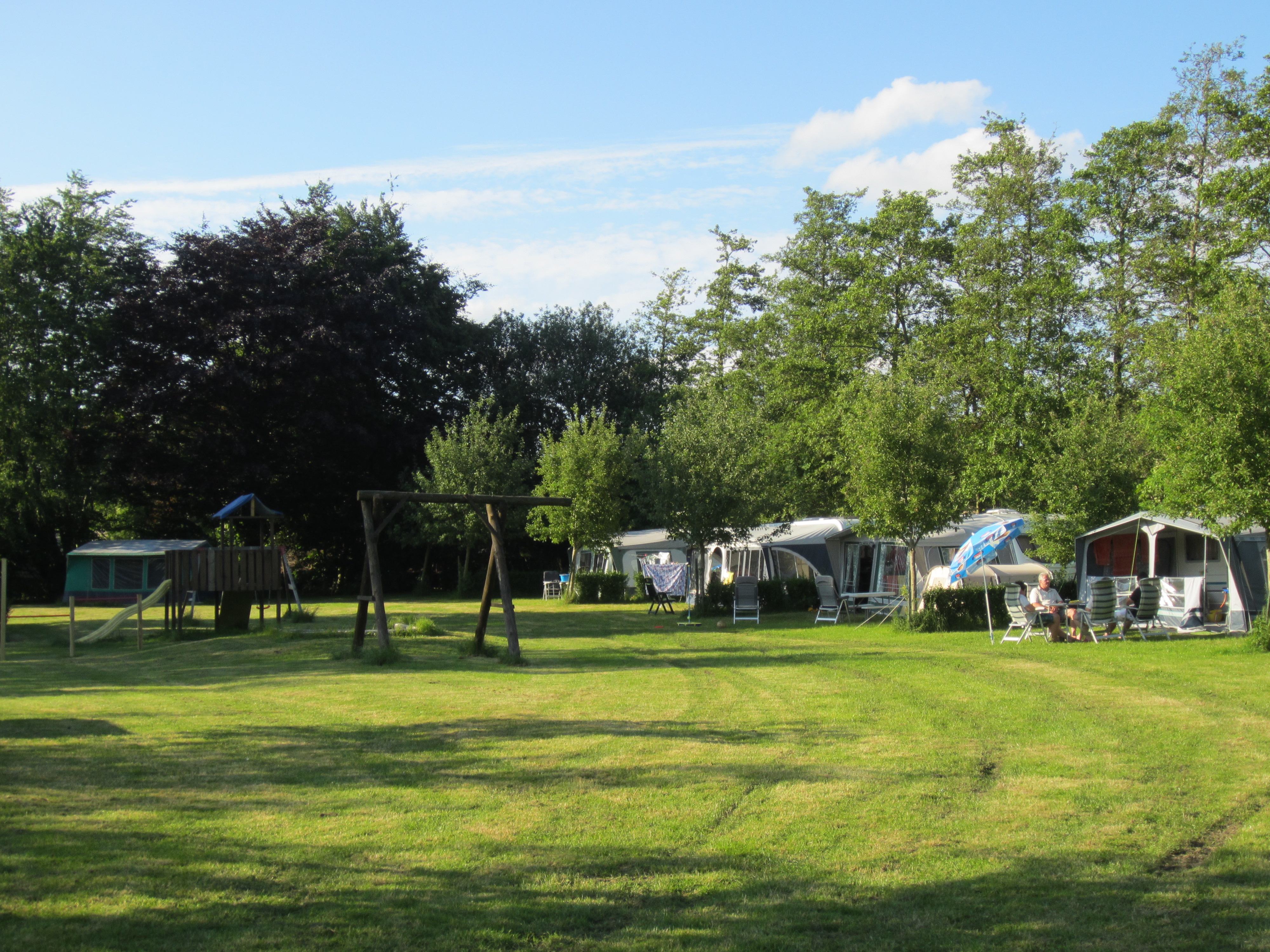 Kampeerboerderij Broekse Hoeve
