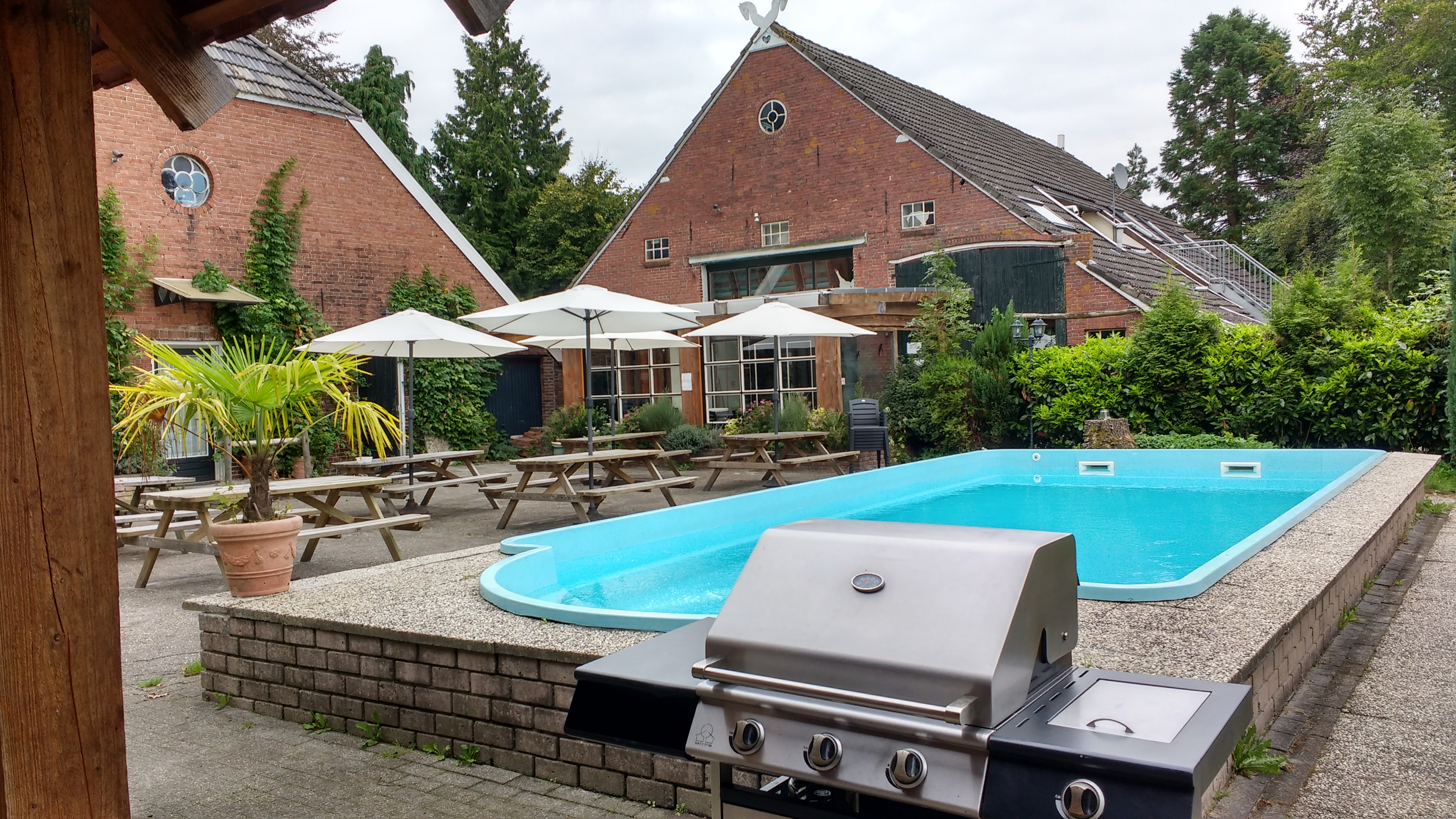 Kampeerboerderij Broekse Hoeve