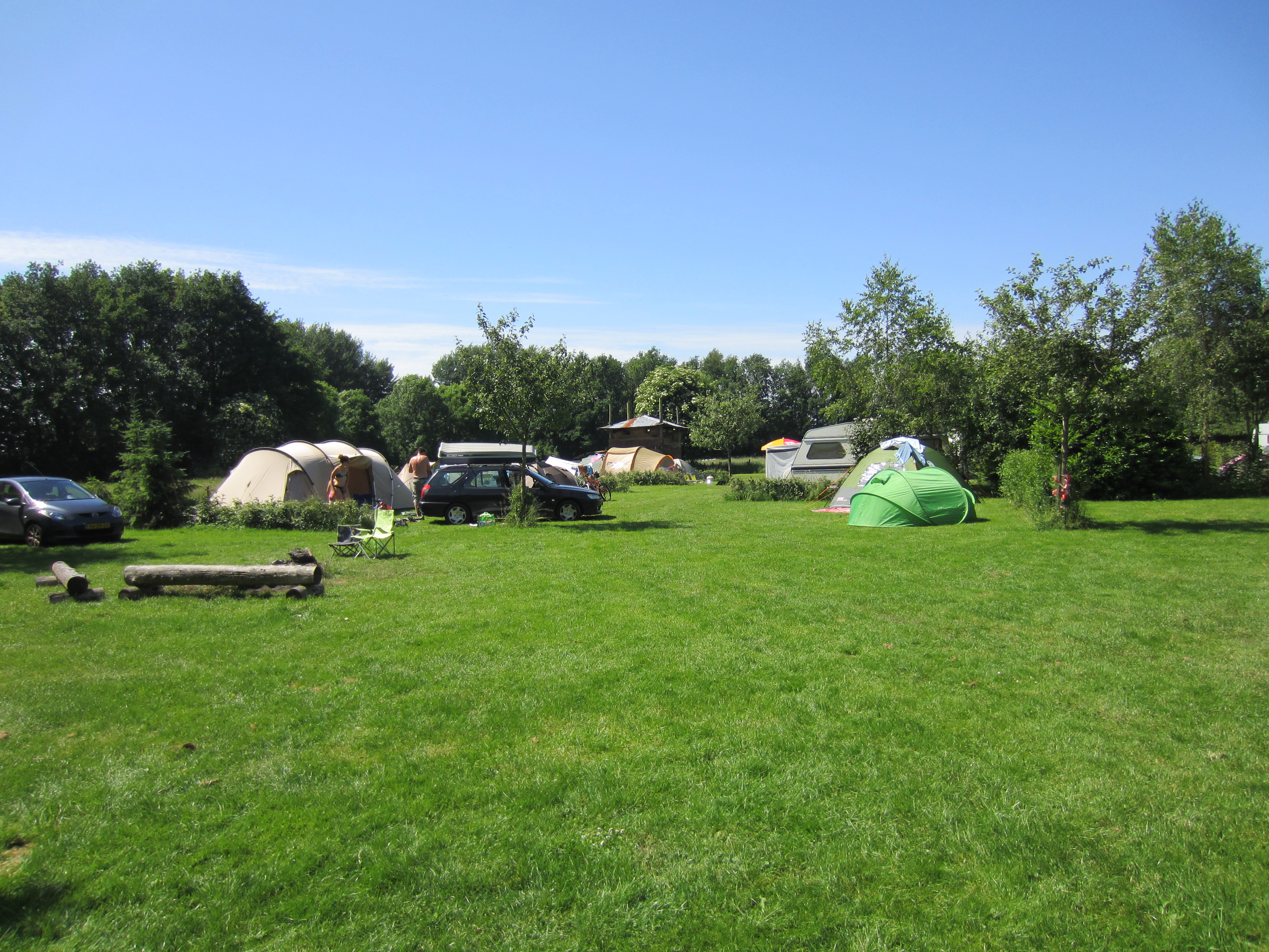 Kampeerboerderij Broekse Hoeve
