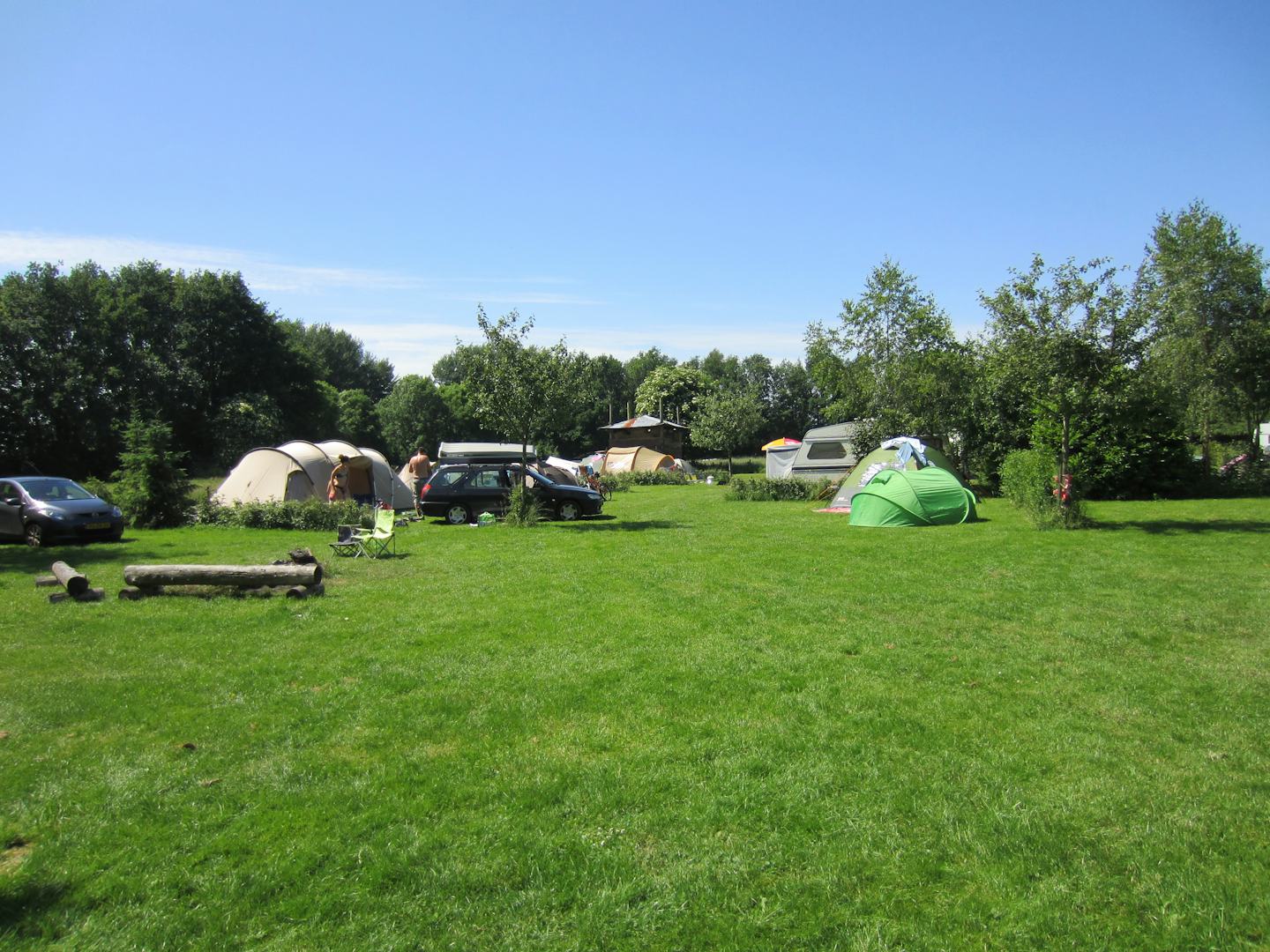 Kampeerboerderij Broekse Hoeve