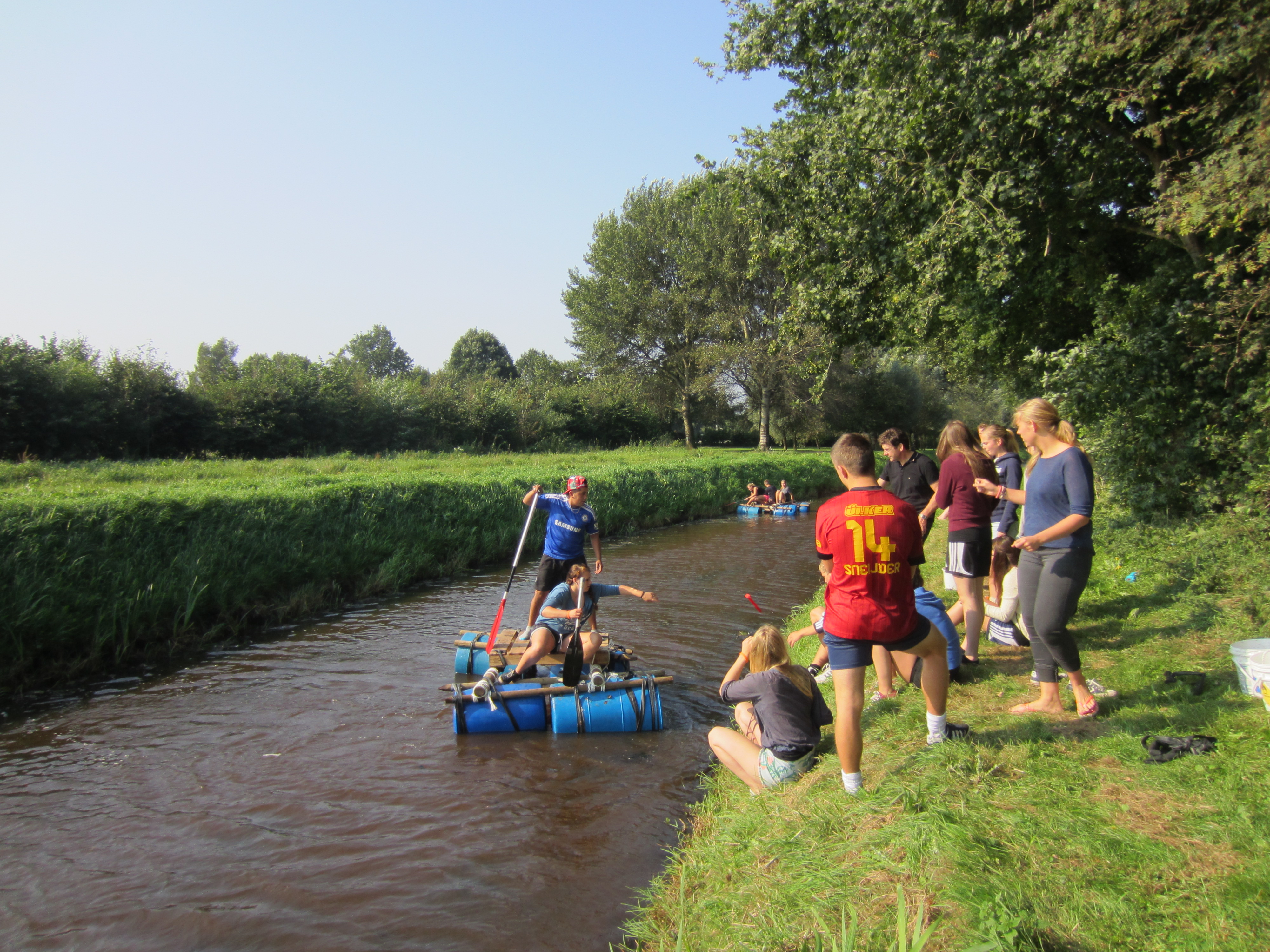 Kampeerboerderij Broekse Hoeve