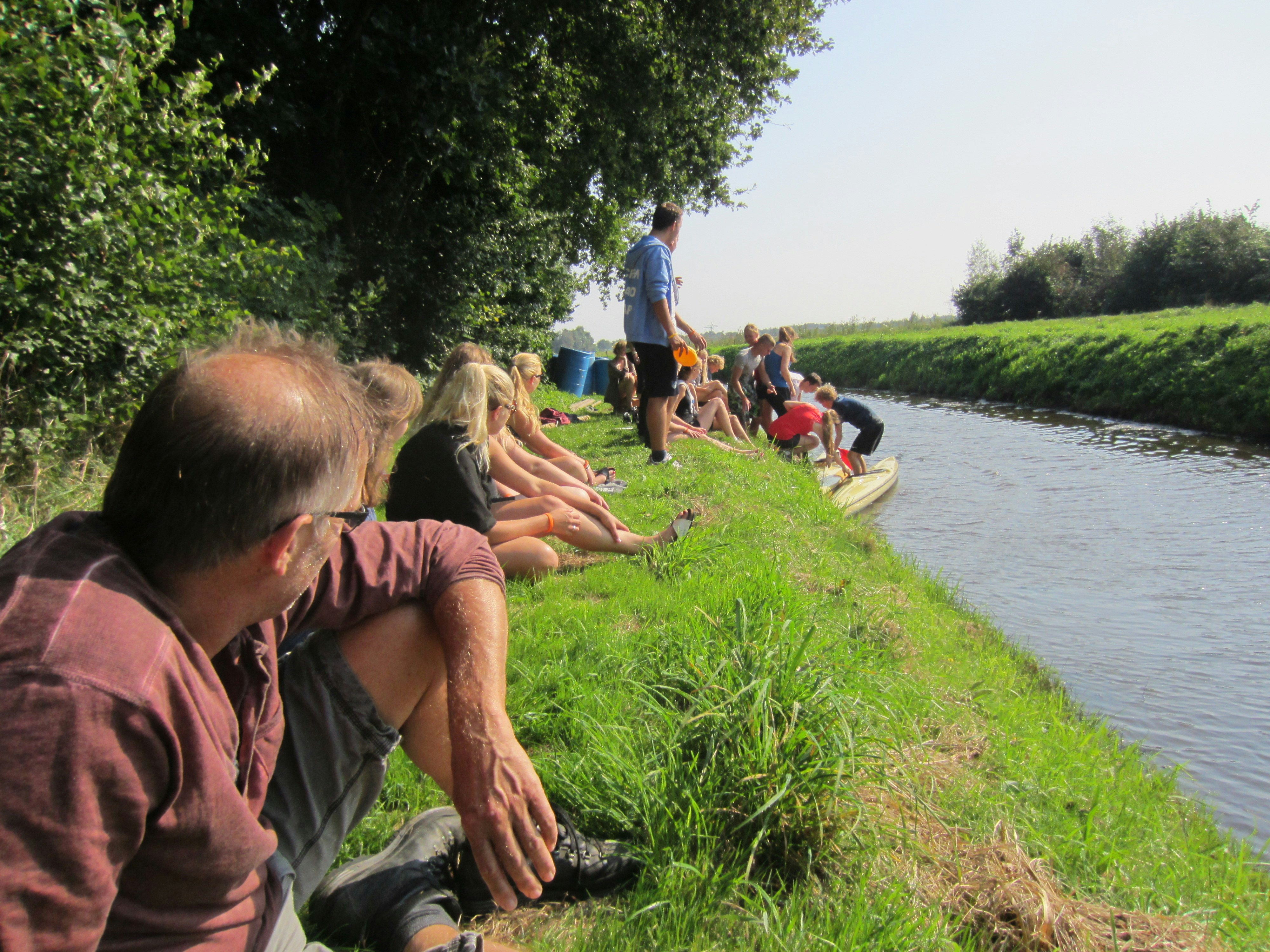 Kampeerboerderij Broekse Hoeve