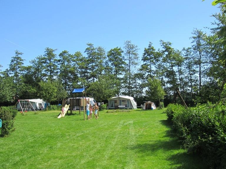 Kampeerboerderij Broekse Hoeve