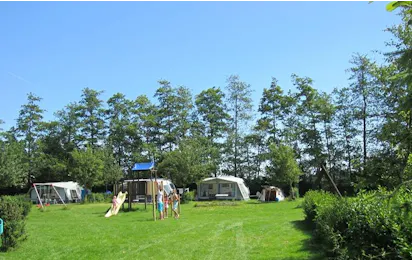 Kampeerboerderij Broekse Hoeve