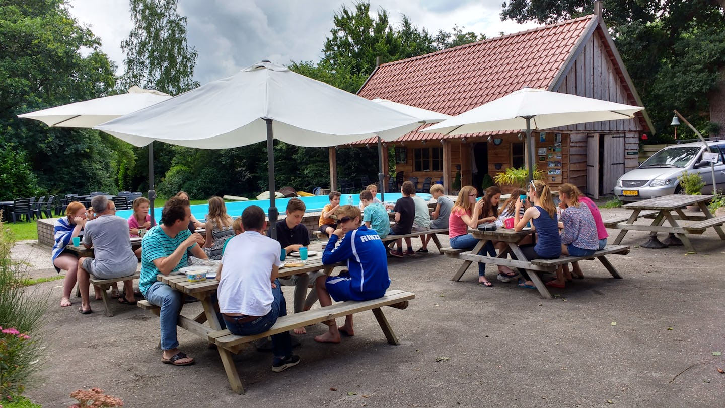 Kampeerboerderij Broekse Hoeve