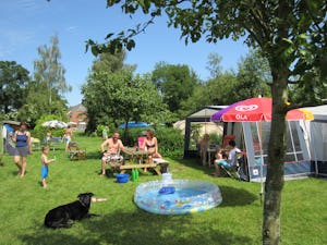Kampeerboerderij Broekse Hoeve