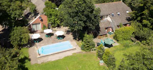 Kampeerboerderij Broekse Hoeve